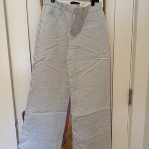 Banana Republic pastel blue Women's Trousers